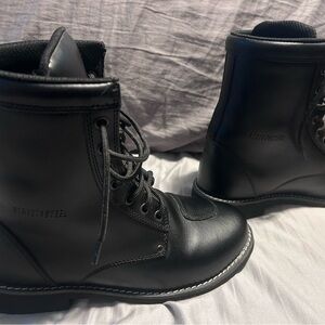 Women's Street and Steel Boots
